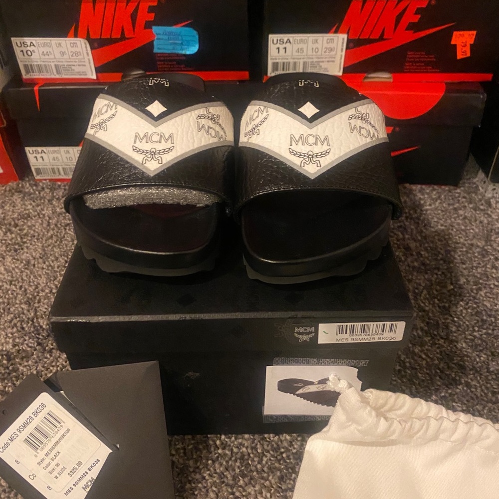 MCM Slides - Picture 2 of 10